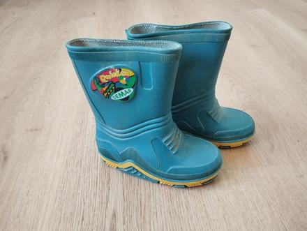 Gumáky demar, demar,23