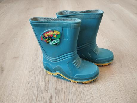 Gumáky demar, demar,23