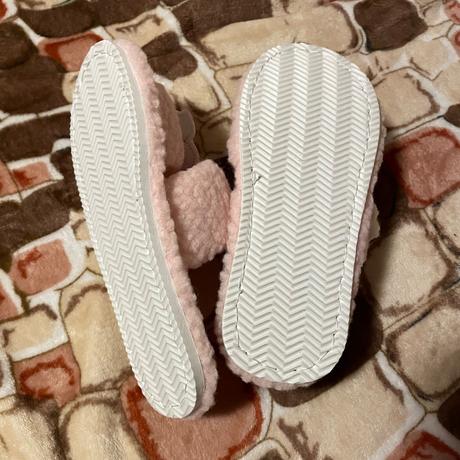 Papuče dámske ružové, 40