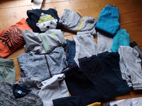 Balík pre chlapca, 122–134