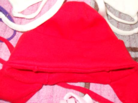 Ciapocky na jesen-zima dievc.3-9 mes. 3 eur, 56