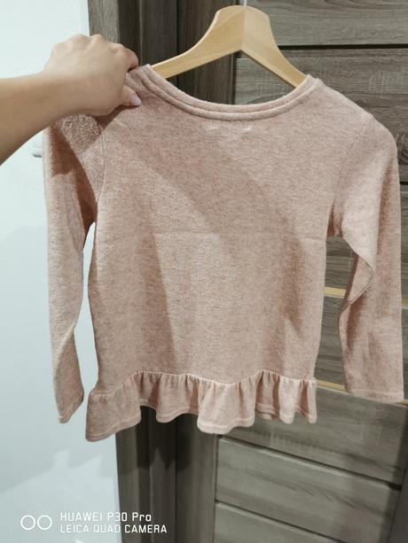 Dievčenský pulovrík, primark,140