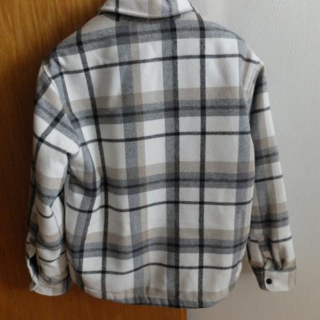 Prechodná zateplená bunda zara 152, zara,152