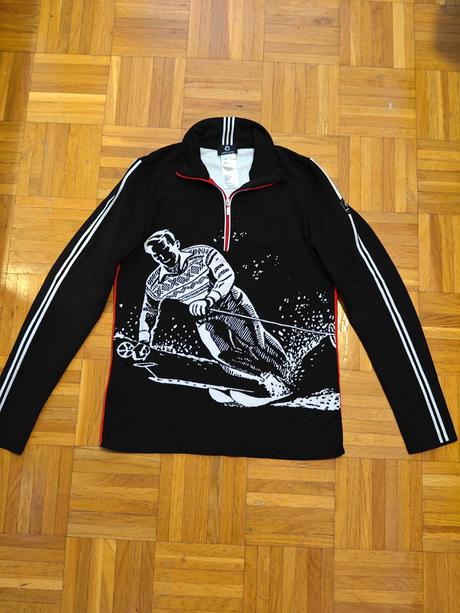 Newland originál funkčná thermo mikinka, m