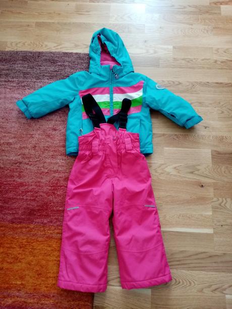 Zimná súprava mckinley 98, mckinley,98