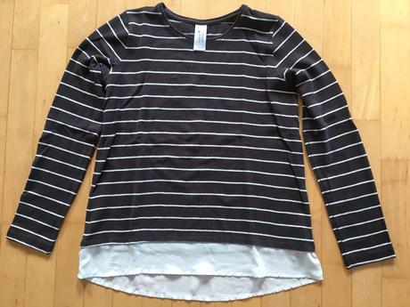 Tenší pulóver, c&a,170