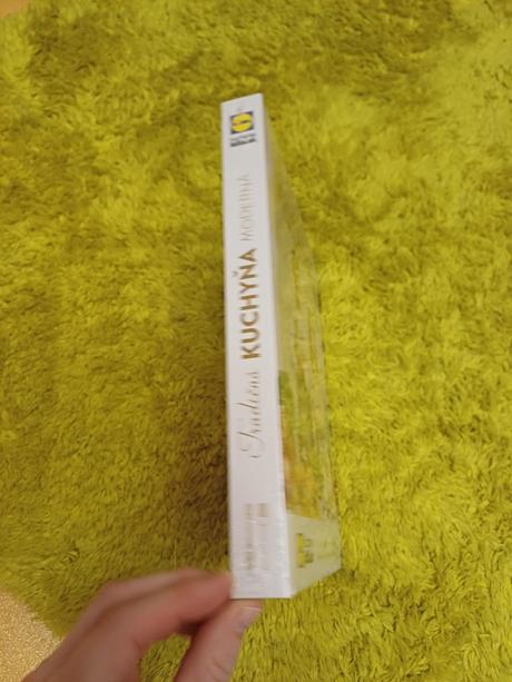 Tradičná kuchyňa moderná, 