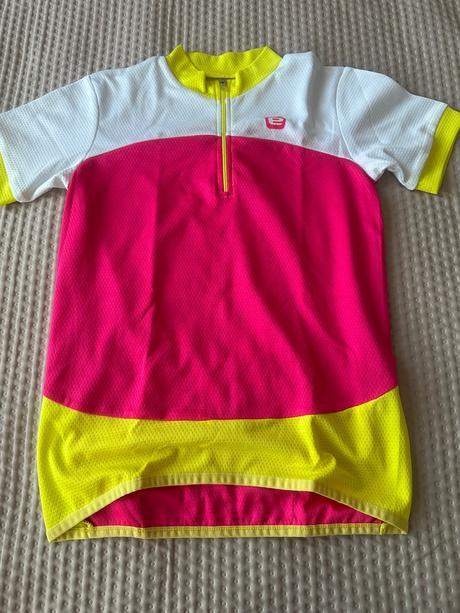 Cyklo dresy, etape,140