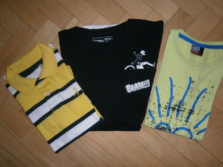 Tričká veľ. 158-164, 158