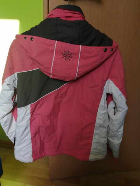 Zimná vetrovka, alive,164