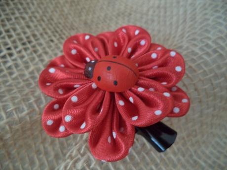 Sponka s lienočkou, 