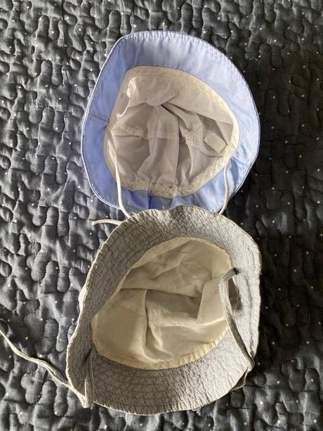 Letné klobúky, h&m,80