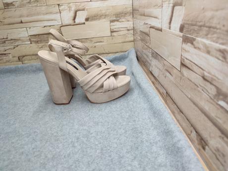 Gino rossi 38 - dámske kožené sandále, gino rossi,38