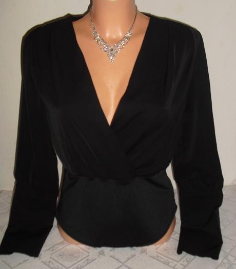 Shein bussines topikove body, s
