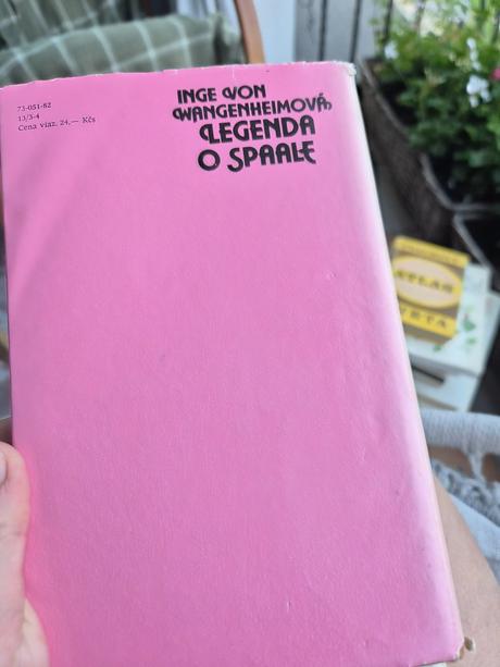 Kniha legenda o spaale, 