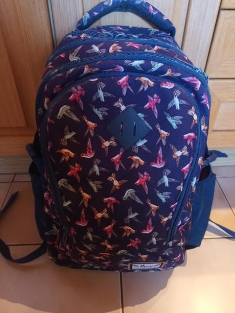 Školska taška hush, 