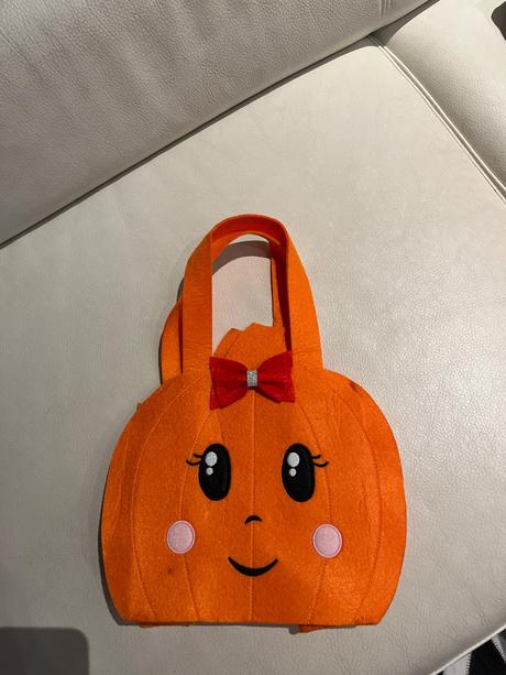 Halloween taska, 