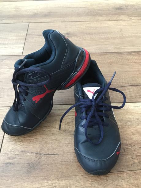 Tenisky zn. puma (eu 34.5), puma,34