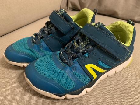 Tenisky 31, decathlon,31
