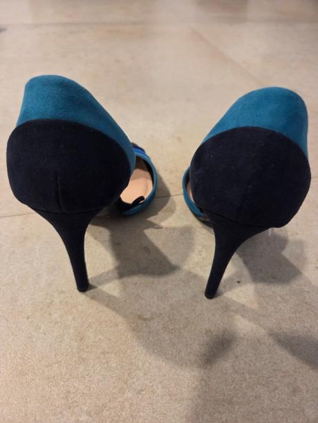 Štýlove lodičky, zara,36