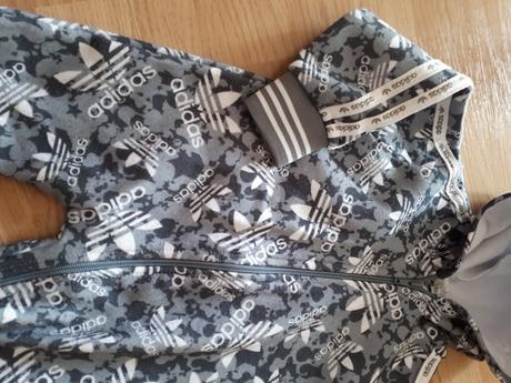 Prehodný overal, adidas,80