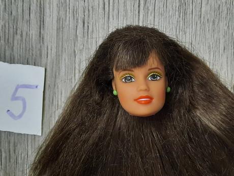 Hlavy barbie bez tela, 