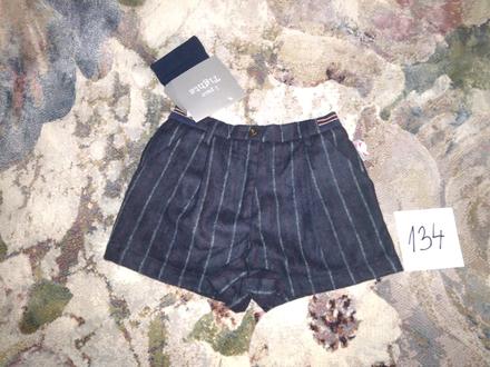 Šortky + pančušky, 146