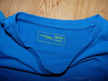 Letné tričko, chapter young,158