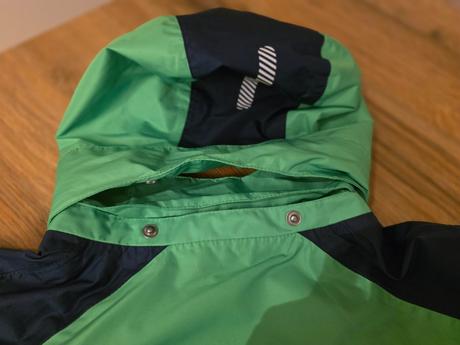 Outdoorova bunda 146 - 152, tchibo,146