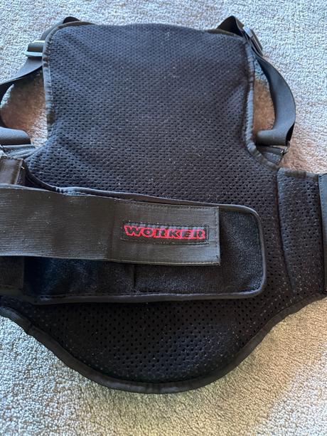 Korytnačka na šport worker, 