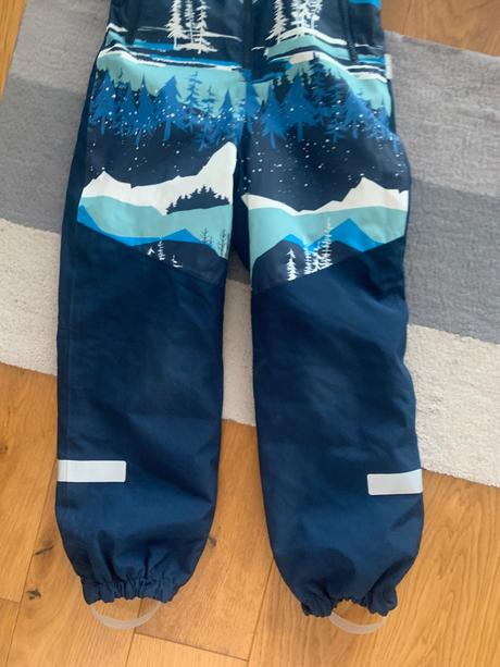 Reima kurikka zimná kombinéza 140/146, reima,140 / 146