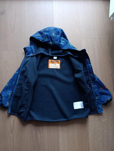 Softshellová bunda 104, dopodopo,104