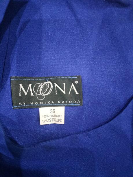 Spoločenské šaty, 36