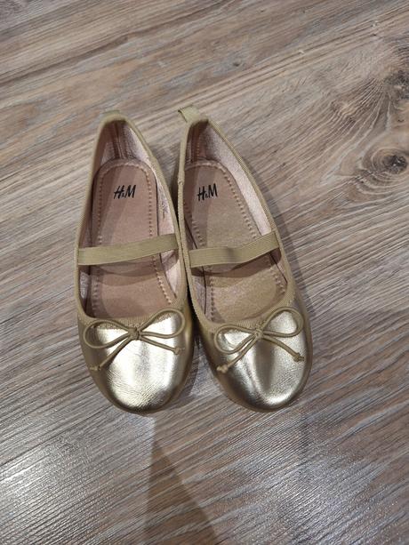 Balerínky h&m, h&m,27