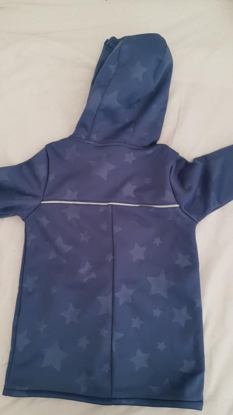 Softshelova bunda, lupilu,104