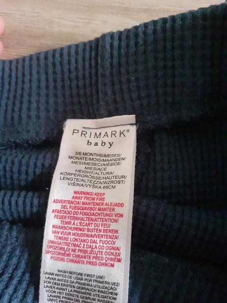 Šortky, primark,62