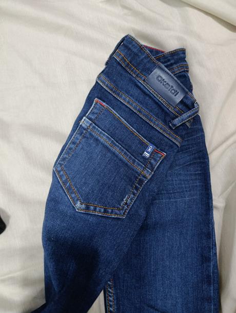 Chlapčenský set tričko a rifle, 116