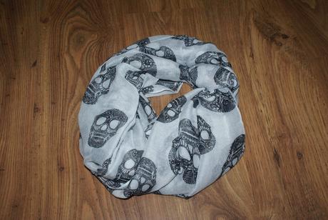 New yorker - šatka na krk, new yorker,<50