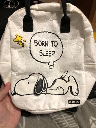 Snoopy ruksak, zara