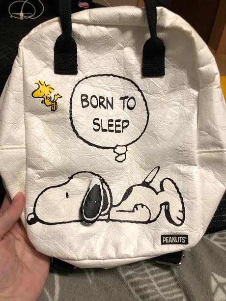 Snoopy ruksak, zara