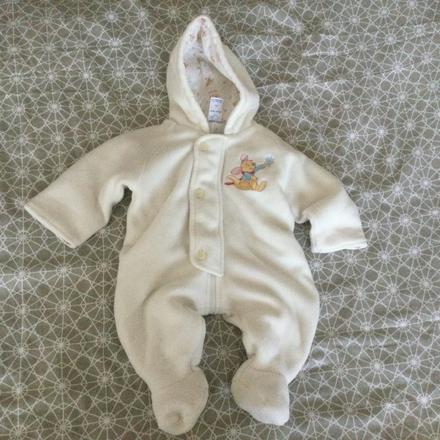 Makky zatepleny overal s hlbohym zipsom, disney,62