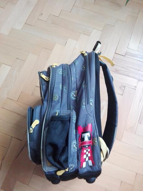 Školská taška topgal, 