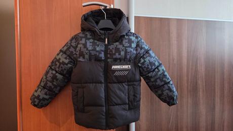 Bunda zimna minecraft, f&f,122