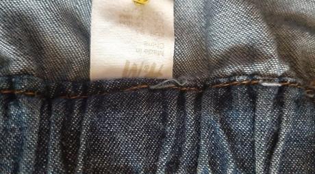 Nohavice, h&m,110