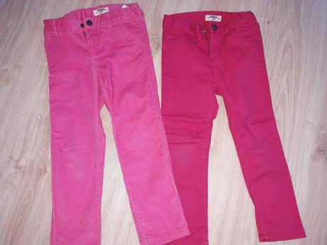 Rifle/nohavice, oshkosh,116