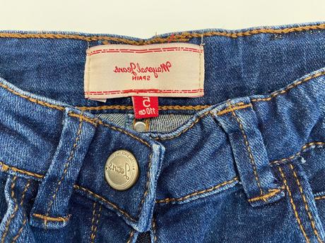 Dievčenské rifle, mayoral,110