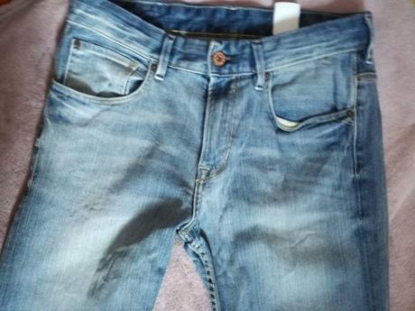 Rifle nenosené, h&m,158