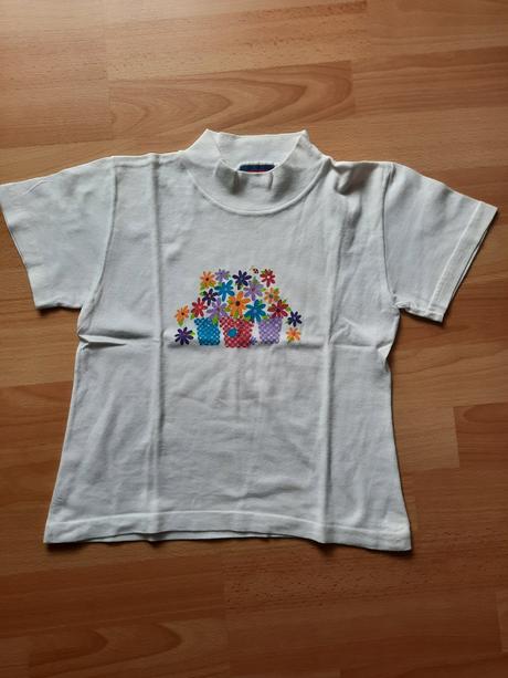 Dievčenské tričká, 110