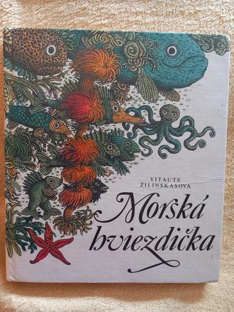 Morská hviezdička,