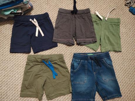 Balík oblečenia pre chlapčeka 12-18, 86–98